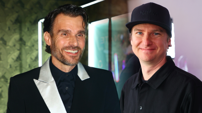 Foto k tématům Leoš Mareš, Braňo Holiček