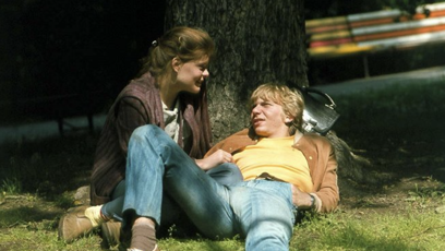 FOTO: Zuzana Bydžovská a Miroslav Vladyka ve filmu Ten svetr si nesvlíkej.