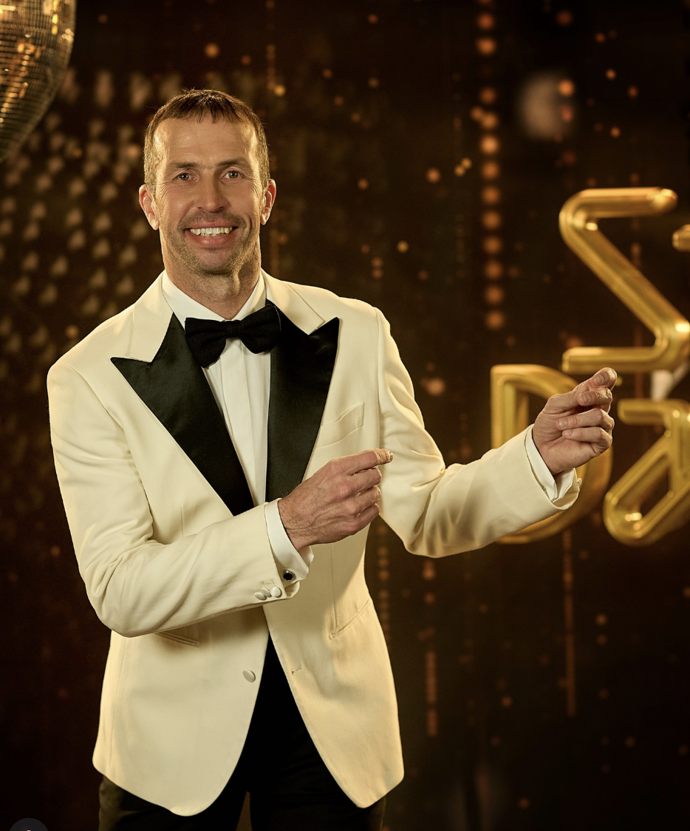 FOTO: Radek Štěpánek si zatančí ve StarDance. – stránka 1