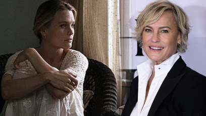 FOTO: Herečka Robin Wright v roli Jenny excelovala.