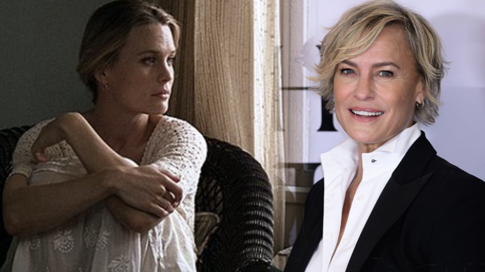 FOTO: Herečka Robin Wright v roli Jenny excelovala.