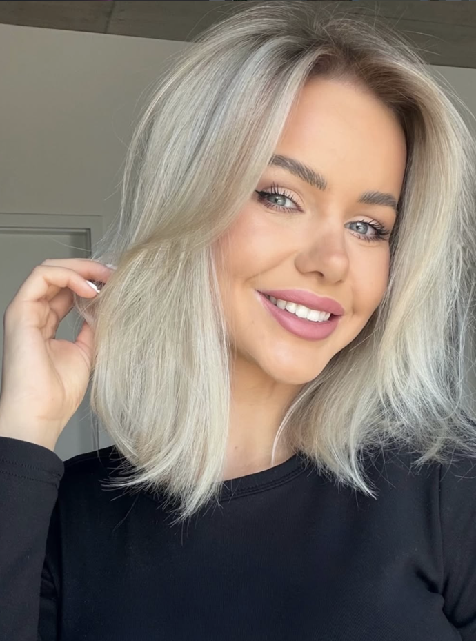 FOTO: Krásná Natálie Říhová. – stránka 1