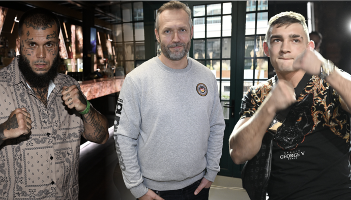 Foto k tématům Leo Beránek (rapper), Tadeáš Růžička, Ondřej Novotný – stránka 41