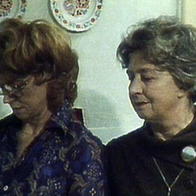 Věra Tichánková si zahřála v řadě snímků. 