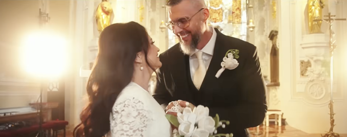 FOTO: Lucie Bílá a Radek Filipi jsou oficiálně manželé. – stránka 7