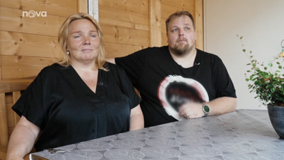 FOTO: Rodina má strach o jeho život.