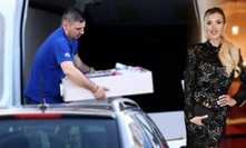 Lela Ceterová se odstěhovala od Karlose Vémoly. Z fotek to ale spíš vypadá na útěk.