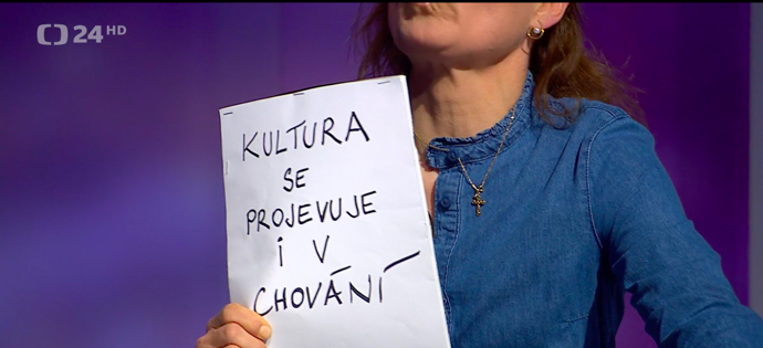 FOTO: Zuzana Zlatohlávková na sebe upoutala pozornost. – stránka 3
