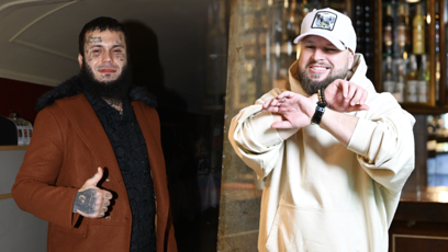 FOTO: Leo Beránek (rapper)