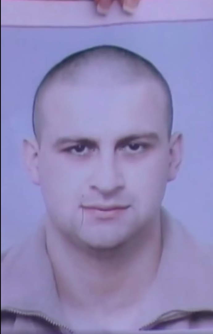 FOTO: František Procházka do dnes nebyl dopaden.