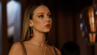 FOTO: Ester Expósito v seriálu Elite.