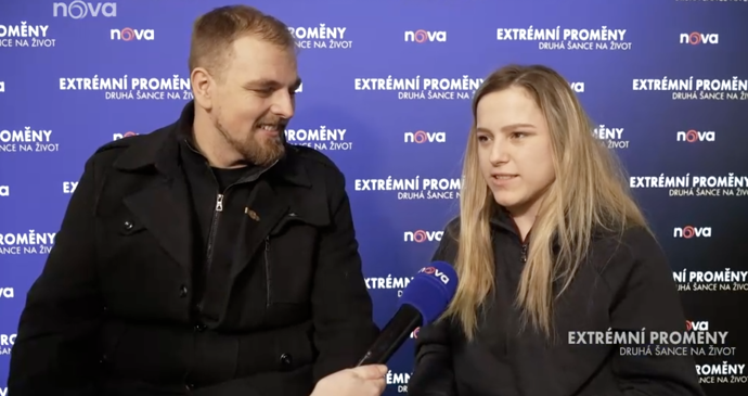 FOTO: Matěj je do své partnerky Nikoly zamilovaný. – stránka 117