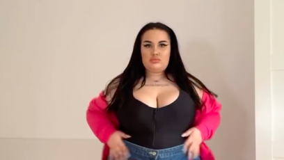 FOTO: Obezita Denisu omezovala v naprosto běžných každodenních činnostech.