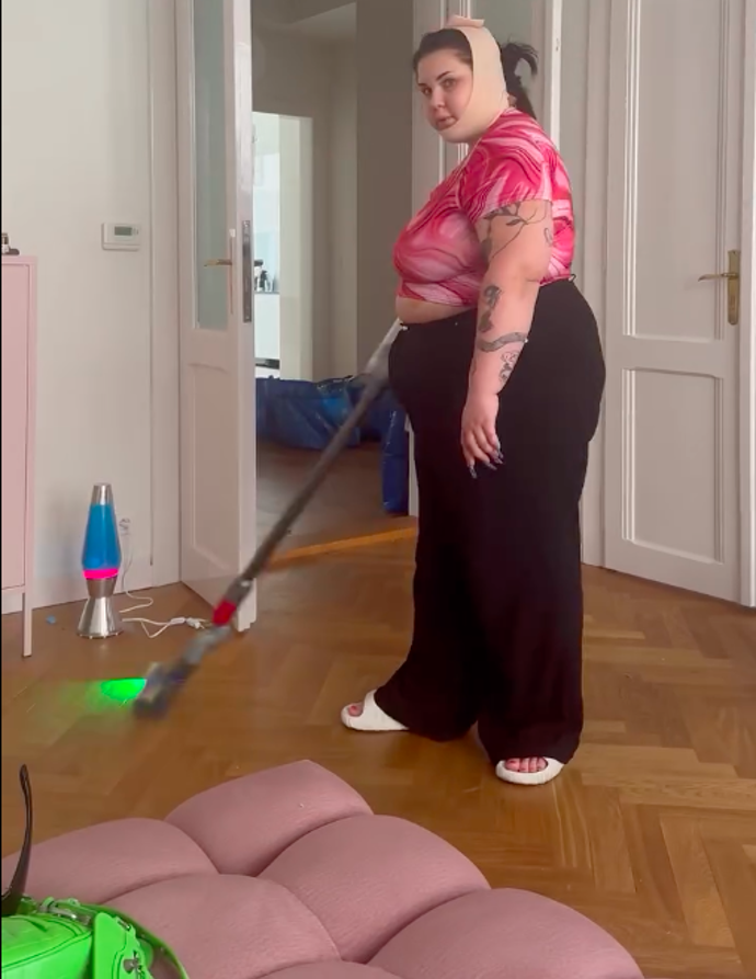 FOTO: Kvůli strachu ze schodů u sebe musela neustále nosit záchranný inhalátor. – stránka 3