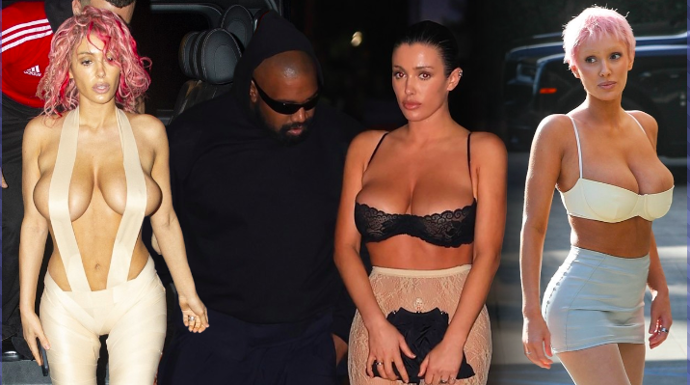 Foto k tématu Bianca Censori – stránka 2