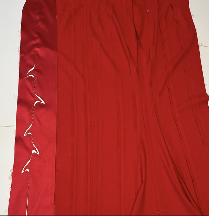 FOTO: Návrh modelu pro Ewu Farnou od Borise Kráľe. – stránka 8