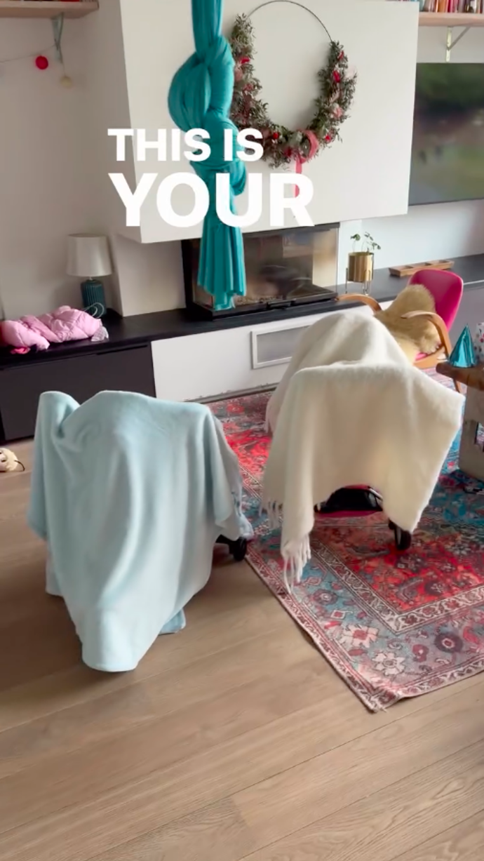 FOTO: Pod deky schovala kočárky. – stránka 6