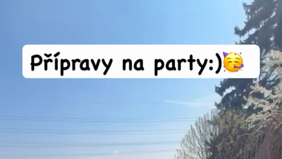 FOTO: Na oslavu jim přeje počasí.