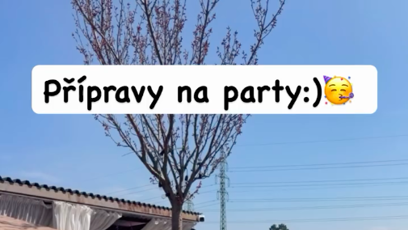 FOTO: Každý kousek zahrady je připraven pro děti.