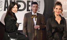 Anna K., Daniel Krejčík a Eva Decastelo. 