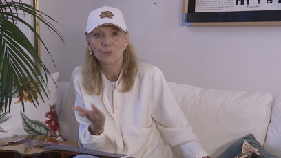 FOTO: Na obrazovkách se objevila zesláblá Lenka Filipová.