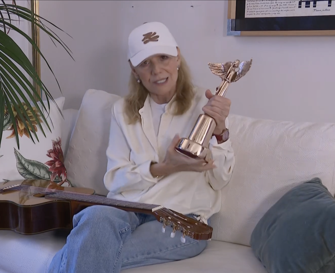 FOTO: Lenka Filipová byla uvedena do síně slávy Cen Anděl.