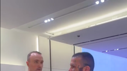 FOTO: Nikdo nic neudělal.