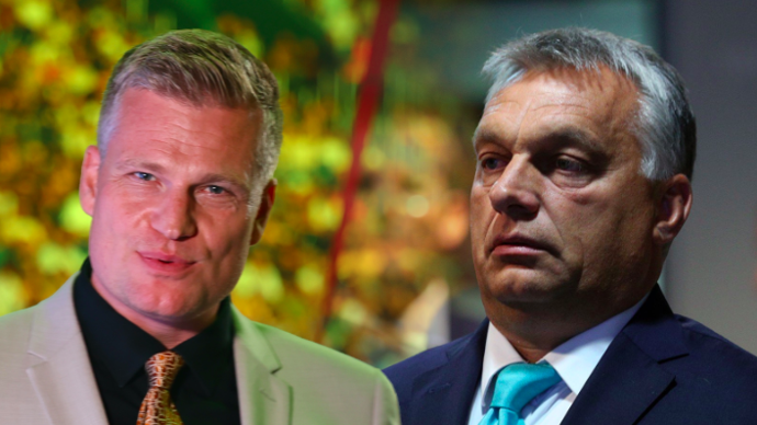 Foto k tématům Viktor Orbán, Filip Turek – stránka 9