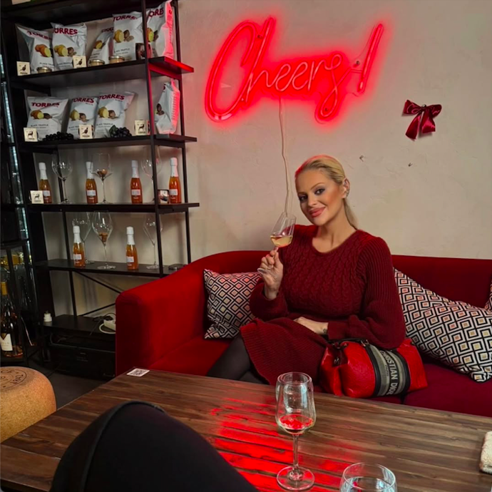 FOTO: Charlotte se poprvé vyjádřila k celému sporu.