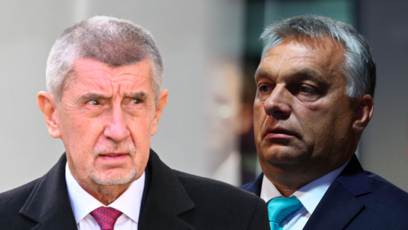 FOTO: Andrej Babiš