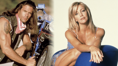 FOTO: Lorenzo Lamas tvoří pár s herečkou Heather Locklear.