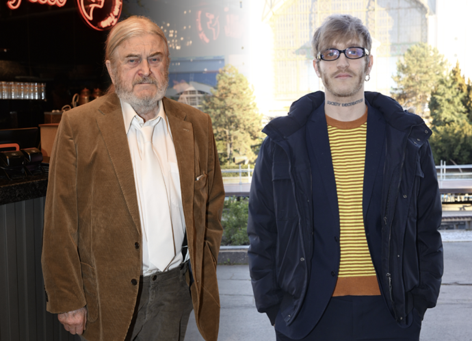 Foto k tématům František Ringo Čech, Matěj Čech