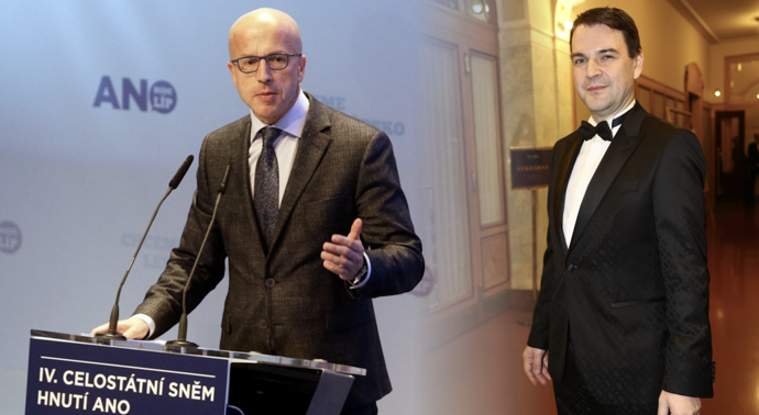 FOTO: Pavel Telička se navezl do ministra Petra Macinky.