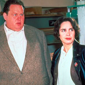 Oblíbená vyšetřovatelka Sabrina z Big Benu prochází kvůli zákeřné rakovině osobním peklem.