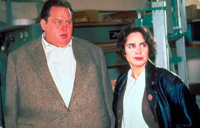 FOTO: Oblíbená vyšetřovatelka Sabrina z Big Benu prochází kvůli zákeřné rakovině osobním peklem. – stránka 2