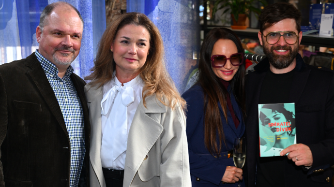 Foto k tématům Martin Preiss, Sandra Nováková, Martina Preissová