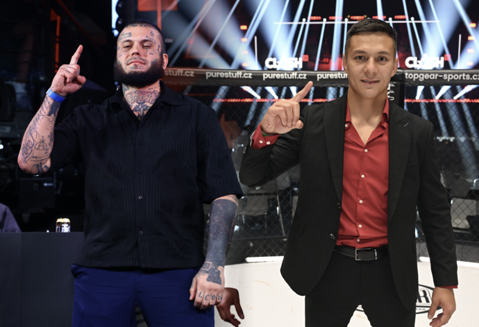 Foto k tématům  Tomáš Linh Le Sy, Leo Beránek (rapper)