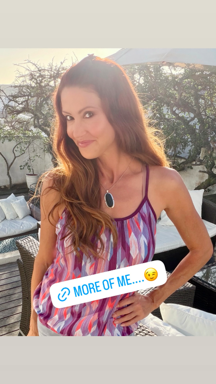FOTO: Shannon Elizabeth se v 52 letech rozhodla dobýt OnlyFans.