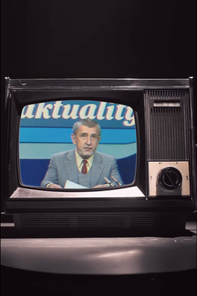 FOTO: Petr Fiala sdílel další video, ve kterém si rýpl do Andreje Babiše. – stránka 31