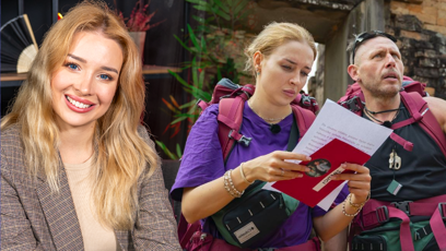 FOTO: Nicole Šáchová