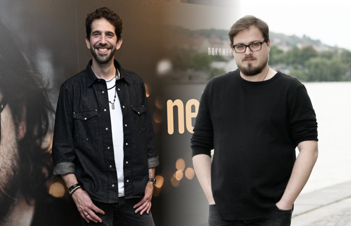 Foto k tématům David Stypka, Jindra Polák