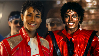 FOTO: Jaafar Jackson
