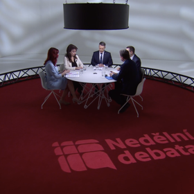 Radek Vondráček se pohádal s moderátorem Martinem Řezníčkem.