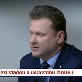 Radek Vondráček si nebral servítky.