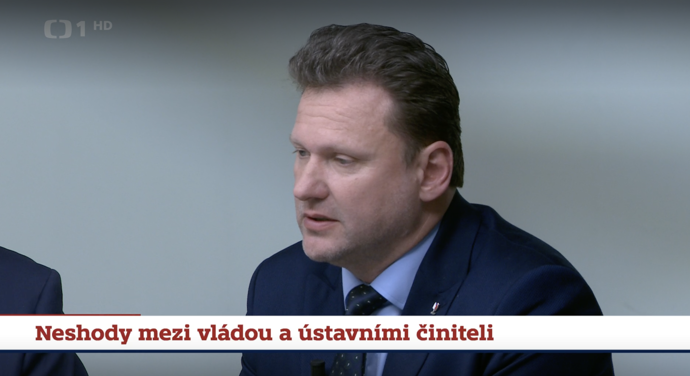 FOTO: Radek Vondráček si nebral servítky. – stránka 1