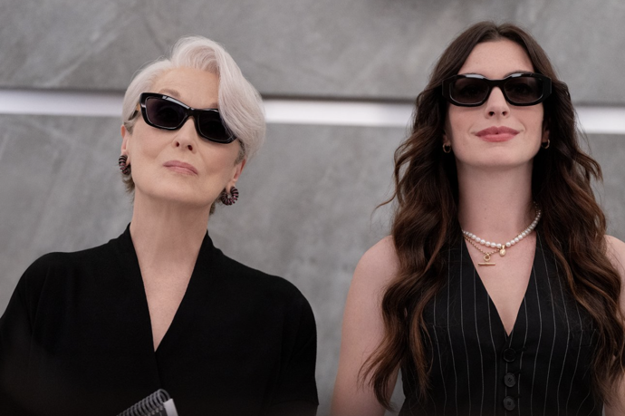 FOTO: Ďábel nosí Pradu 2. – stránka 59