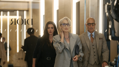 FOTO: Ďábel nosí Pradu 2.