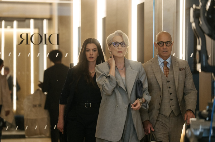 FOTO: Ďábel nosí Pradu 2. – stránka 58