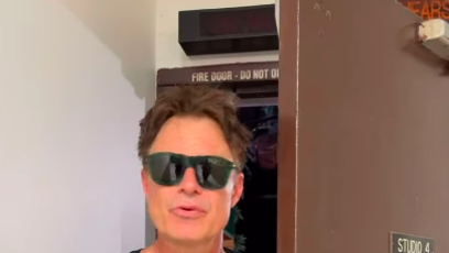 FOTO: Patrick byl pro Denise hlasem rozumu a chránil ji v nejtěžších životních etapách.