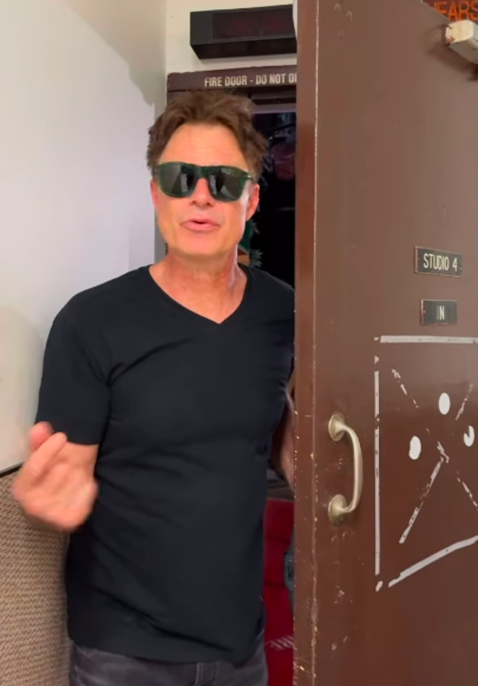 FOTO: Patrick byl pro Denise hlasem rozumu a chránil ji v nejtěžších životních etapách. – stránka 4